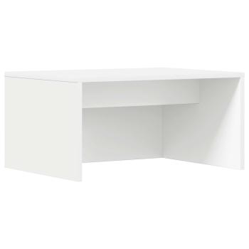Wandtisch Weiß Holzwerkstoff 60 x 45 x 30 cm
