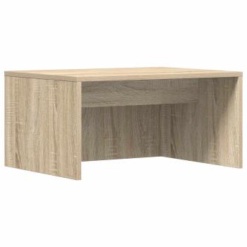 Wandtisch Sonoma-Eiche Holzwerkstoff 60 x 45 x 30 cm