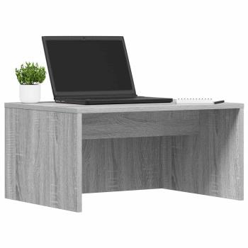 Wandtisch Graues Sonoma Holzwerkstoff 60 x 45 x 30 cm