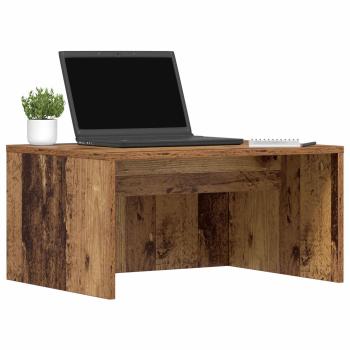 Wandtisch Altholz Holzwerkstoff 60 x 45 x 30 cm