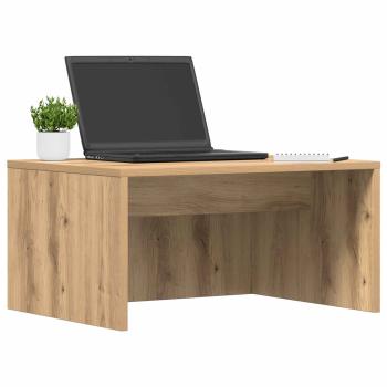 Wandtisch Artisan-Eiche Holzwerkstoff 60 x 45 x 30 cm