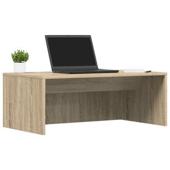 Wandtisch Sonoma-Eiche Holzwerkstoff 80 x 45 x 30 cm