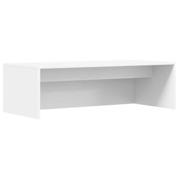 Wandtisch Weiß Holzwerkstoff 100 x 45 x 30 cm