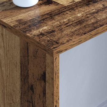 Wandtisch Altholz Holzwerkstoff 100 x 45 x 30 cm