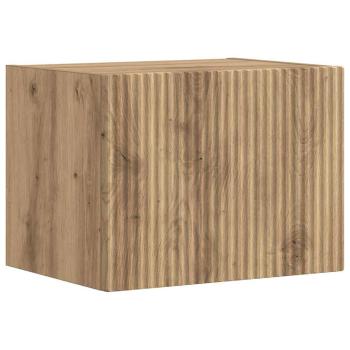 TV-Wandschrank 39 x 31 x 29,5 cm Kunsthandwerk Eiche