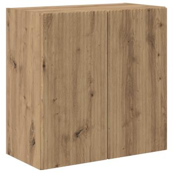 TV-Wandschrank 59,5 x 31 x 60 cm Artisan-Eiche Holzwerkstoff