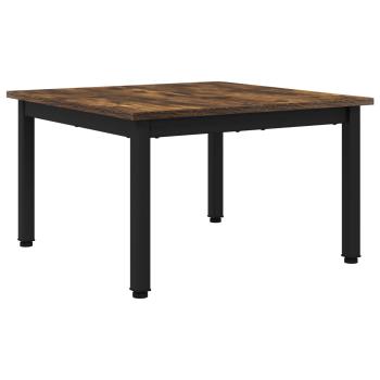 Couchtisch Raucharbe 60 x 60 x 36 cm Holzwerkstoff