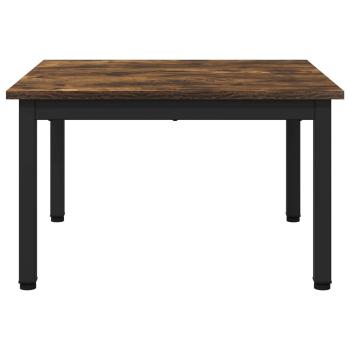 Couchtisch Raucharbe 60 x 60 x 36 cm Holzwerkstoff