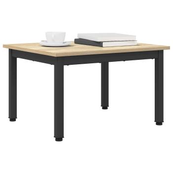 Couchtisch Sonoma 60 x 50 x 36 cm Holzwerkstoff