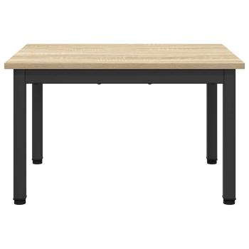 Couchtisch Sonoma 60 x 50 x 36 cm Holzwerkstoff