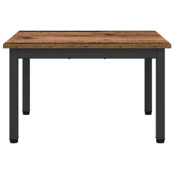 Couchtisch Altholz 60 x 50 x 36 cm Holzwerkstoff