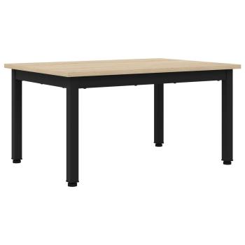 Couchtisch Sonoma 70 x 50 x 36 cm Holzwerkstoff