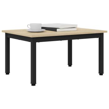 Couchtisch Sonoma 70 x 50 x 36 cm Holzwerkstoff