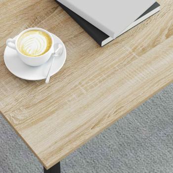 Couchtisch Sonoma 70 x 50 x 36 cm Holzwerkstoff