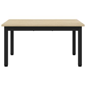 Couchtisch Sonoma 70 x 50 x 36 cm Holzwerkstoff