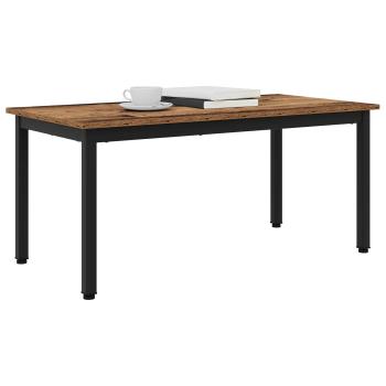 Couchtisch Altholz 100 x 50 x 45 cm Holzwerkstoff