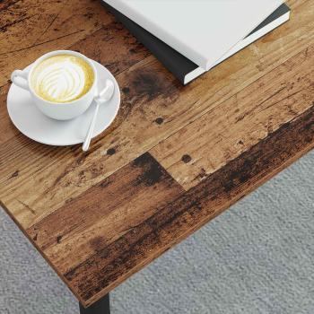Couchtisch Altholz 100 x 50 x 45 cm Holzwerkstoff