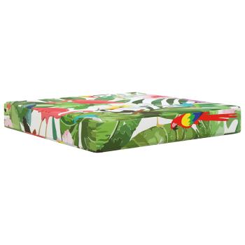 Sofakissen für draußen Polyester Bunt 60 x 60 cm