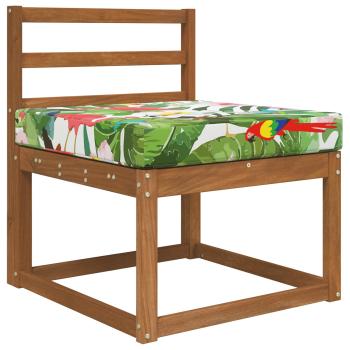 Sofakissen für draußen Polyester Bunt 60 x 60 cm