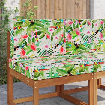 ARDEBO.de - Sofakissen für draußen Polyester Bunt 60 x 60 cm