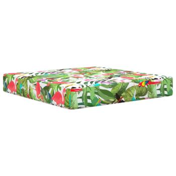Sofakissen für draußen Polyester Bunt 60 x 60 cm