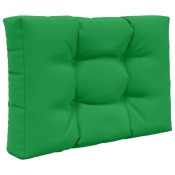 Sofakissen für draußen Polyester Grün 60 x 60 cm
