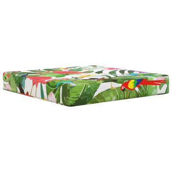 Sofakissen für draußen Polyester Bunt 60 x 60 cm