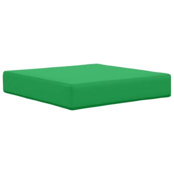 Sofakissen für draußen Polyester Grün 50,5 x 50,5 cm