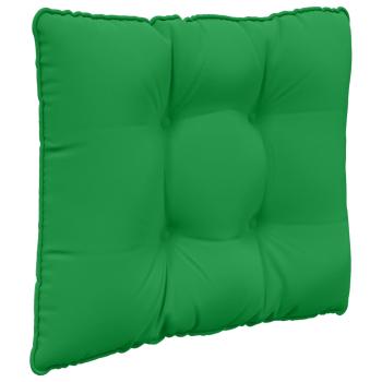 Sofakissen für draußen Polyester Grün 50,5 x 50,5 cm
