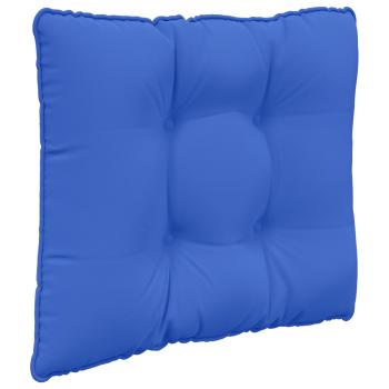 Sofakissen für draußen Polyester Königsblau 50,5 x 50,5 cm