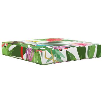 Sofakissen für draußen Polyester Bunt 50,5 x 50,5 cm