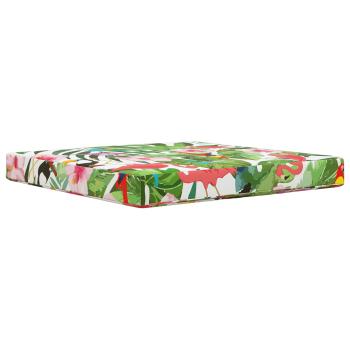 Sofakissen für draußen Polyester Bunt 80 x 80 cm