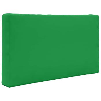 Sofakissen für draußen Polyester Grün 80 x 80 cm