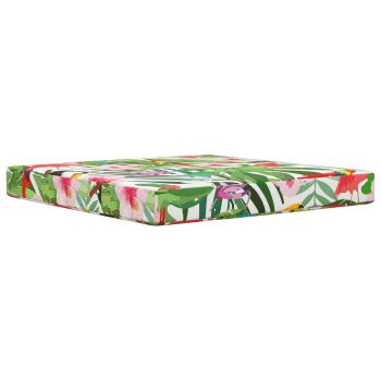 Sofakissen für draußen Polyester Bunt 80 x 80 cm
