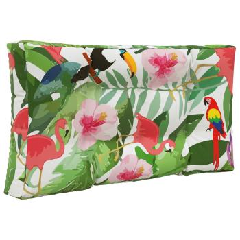 Sofakissen für draußen Polyester Bunt 80 x 80 cm