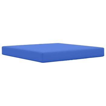 Sofakissen für draußen Polyester Königsblau 80 x 80 cm