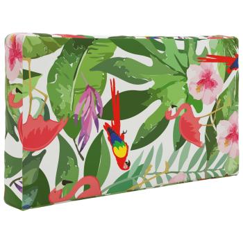 Sofakissen für draußen Polyester Bunt 80 x 80 cm