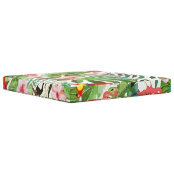Sofakissen für draußen Polyester Bunt 80 x 80 cm