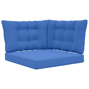 Sofakissen für draußen Polyester Königsblau 68,5 x 68,5 cm