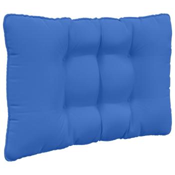 Sofakissen für draußen Polyester Königsblau 68,5 x 68,5 cm