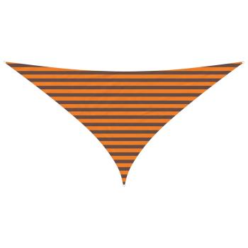 Sonnensegel Dreieckig 3 x 3 x 4,24 m 100 % Polyester Oxford