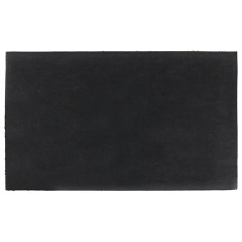 Fußmatte Natur 45x75 cm Kokosfaser Getuftet