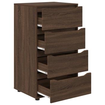 Stauraumschränke 60 x 48 x 105 cm Holzwerkstoff