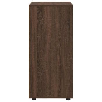 Stauraumschränke 60 x 48 x 105 cm Holzwerkstoff