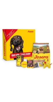 ARDEBO.de Josera Probierpaket Mini Soßenmix GF Hund