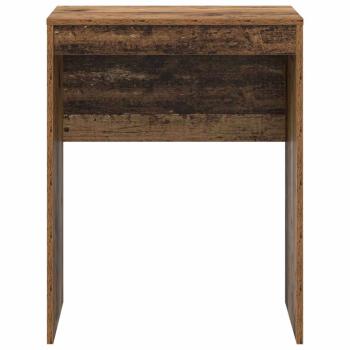 Schreibtisch Altholz 60 x 40 x 76 cm