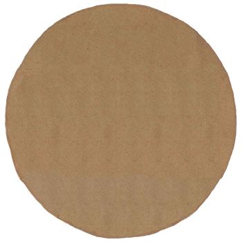 ARDEBO.de - Bereichsteppiche Natur Ø 150 cm Jute