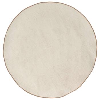 Bereichsteppiche Natur Ø 150 cm Jute