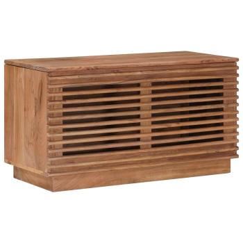 ARDEBO.de - Aufbewahrungsbox Natur 85 x 40 x 46 cm