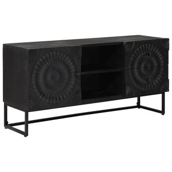 TV-Schränk Schwarz 105 x 30 x 54 cm